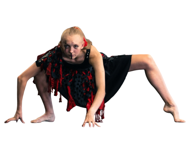 Hero - Ballet Dancer