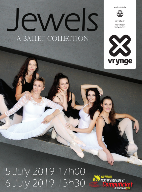 Jewels - A BALLET COLLECTION